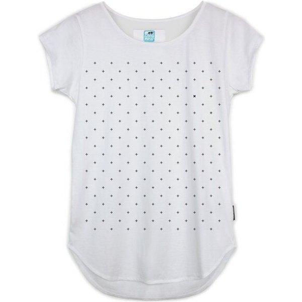 GARY MASH Shirt Asheville Crosses aus Biobaumwolle