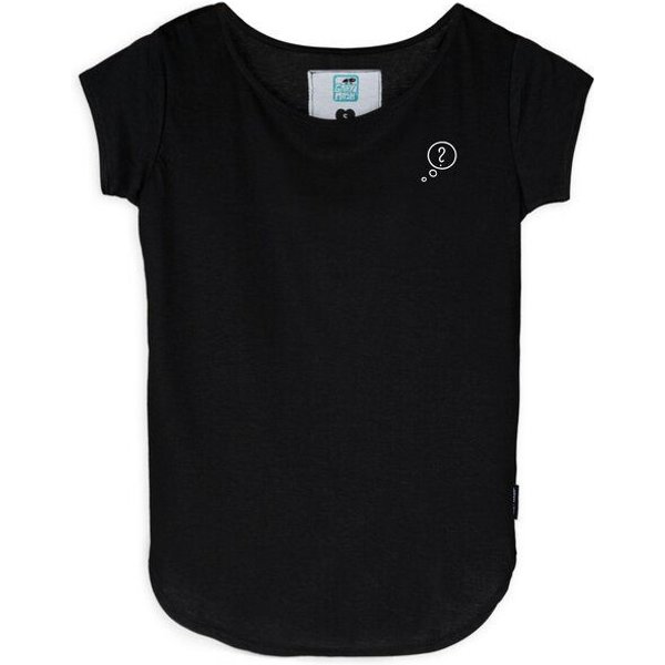 GARY MASH Shirt Asheville Denkblase aus Biobaumwolle