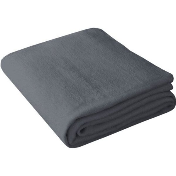 NATUREHOME Wohndecke Kuscheldecke OLE 150x200cm aus 100% Baumwolle (kbA) Versch. Farben