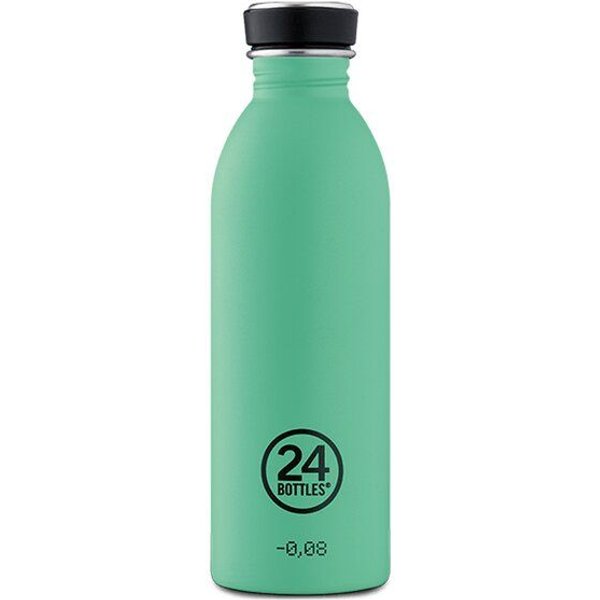 24bottles 0,5l Edelstahl Trinkflasche - verschiedene Farben