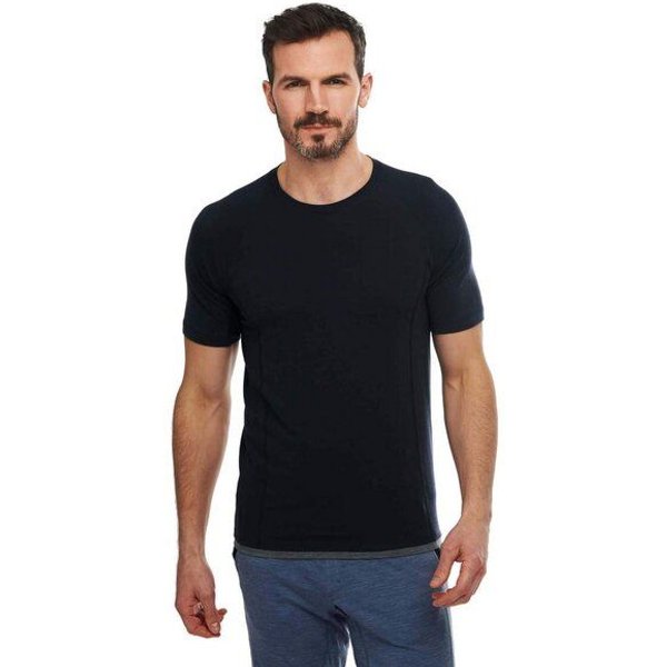 Dagsmejan Herren T-Shirt aus Merino Wolle