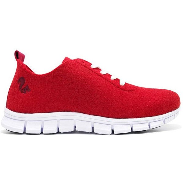 Ultraleichter, veganer Sneaker "thies ® PET" MEN aus recycelten Flaschen, flexibel und bequem