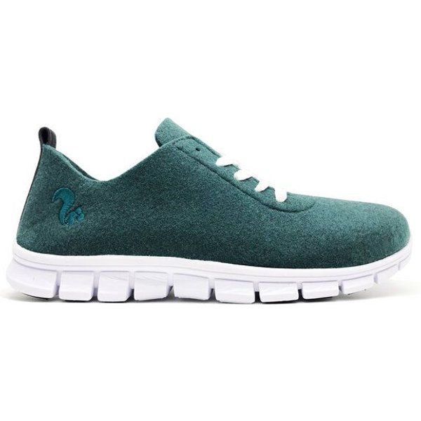 Ultraleichter, veganer Sneaker "thies ® PET" aus recycelten Flaschen, flexibel und bequem