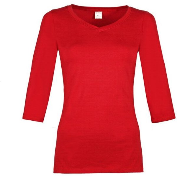 Frija Omina Bio 3/4 Arm-Shirt "Winda"