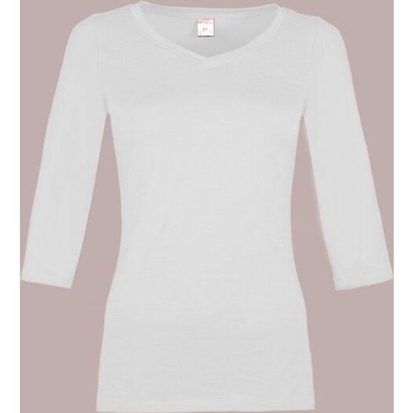 Frija Omina Bio 3/4 Arm-Shirt "Winda"