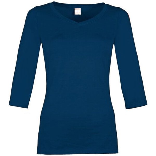 Frija Omina Bio 3/4 Arm-Shirt "Winda"