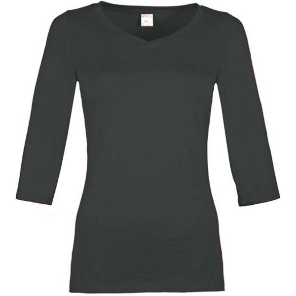 Frija Omina Bio 3/4 Arm-Shirt "Winda"