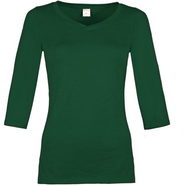 Frija Omina Bio 3/4 Arm-Shirt "Winda"