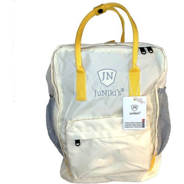 JN JuNiki's Aus rPET: Nachhaltiger & ultraleichter JuNiki's® Rucksack