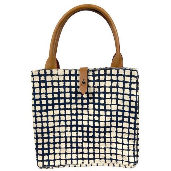 African Tote Bags - Safari Ethno - Hand- & Tragetaschen by Afar Textiles