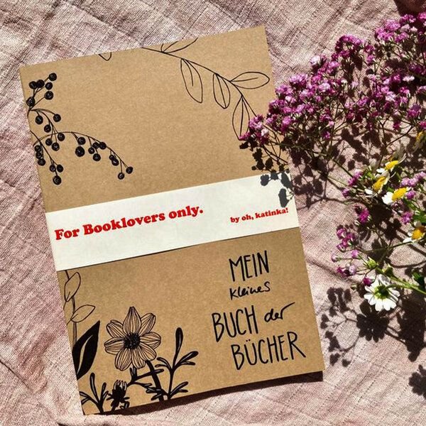 Mitienda Shop Mein kleines Buch der Bücher