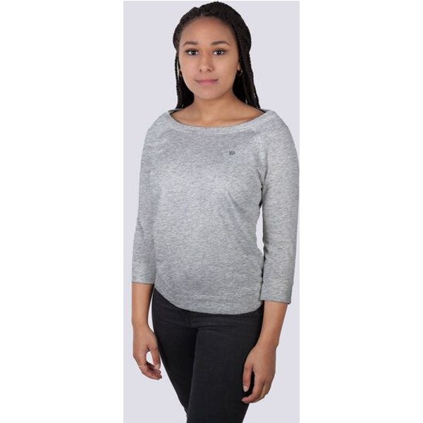 vis wear Sweatshirt Kurzarm aus Bio Baumwolle und Tencel®