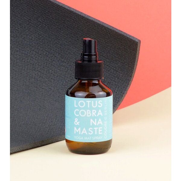 Coudre Berlin Namasté Yoga-Matten Spray mit natürlichen ätherischen Ölen