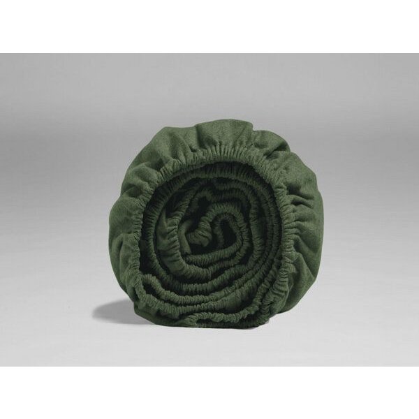 Spannbettlaken "Yumeko" aus Flanell