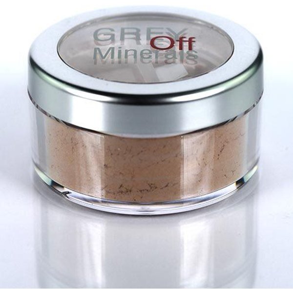 Angel Minerals Grey Off Hair Concealer