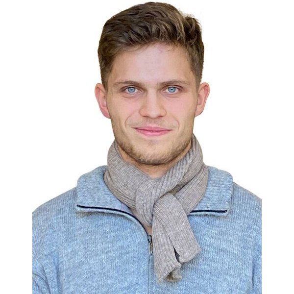 Albwolle Alpaka Businessschal