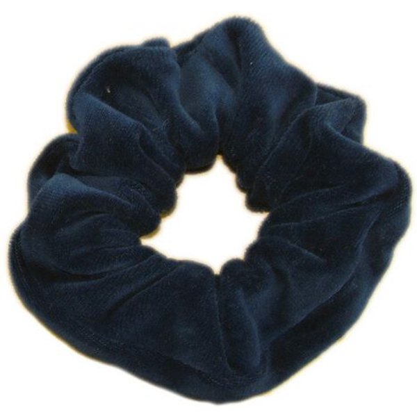 Frija Omina Scrunchies Nickisamt einzeln - Haargummi