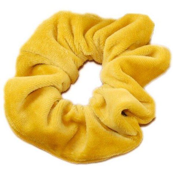 Frija Omina Scrunchies Nickisamt einzeln - Haargummi