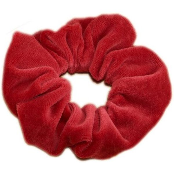 Frija Omina Scrunchies Nickisamt einzeln - Haargummi