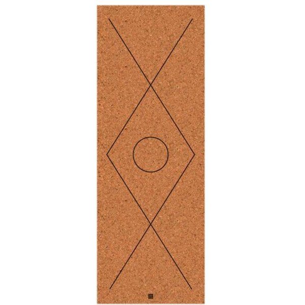 ulrich design Kork Yogamatte Focus