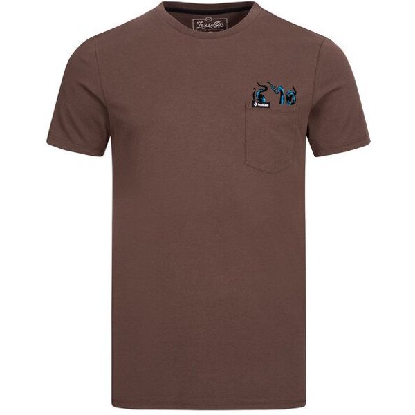 Lexi&Bö Tentacles Pocket T-Shirt Herren