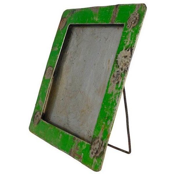 Moogoo Creative Africa Upcycling Ölfass Bilderrahmen - Aufsteller S/M - Viele Farben