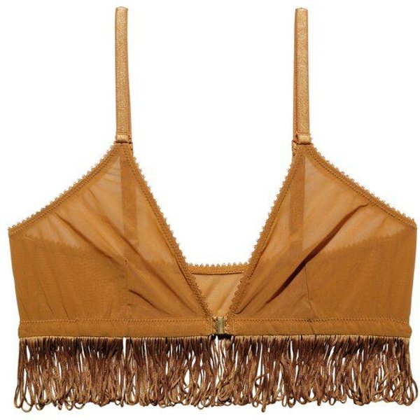 Underprotection Freya Triangle BH aus Recyclingmaterial