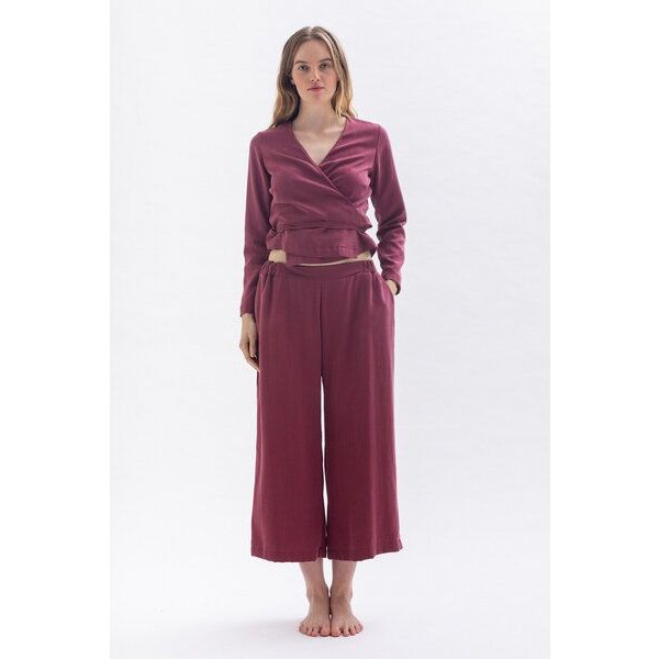 Studio Hertzberg Culotte THEE-KLA aus Tencel