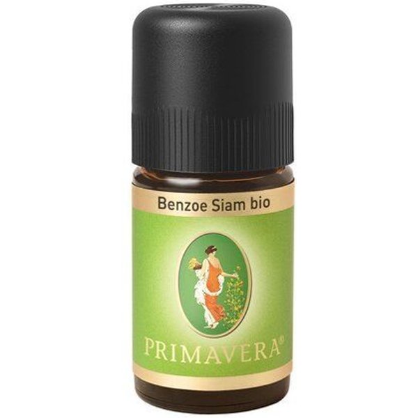 Primavera Benzoe Siam bio 5ml
