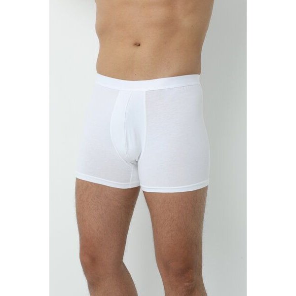 GOTS zertifizierte Biobaumwolle Boxer Shorts von Bruno Barella