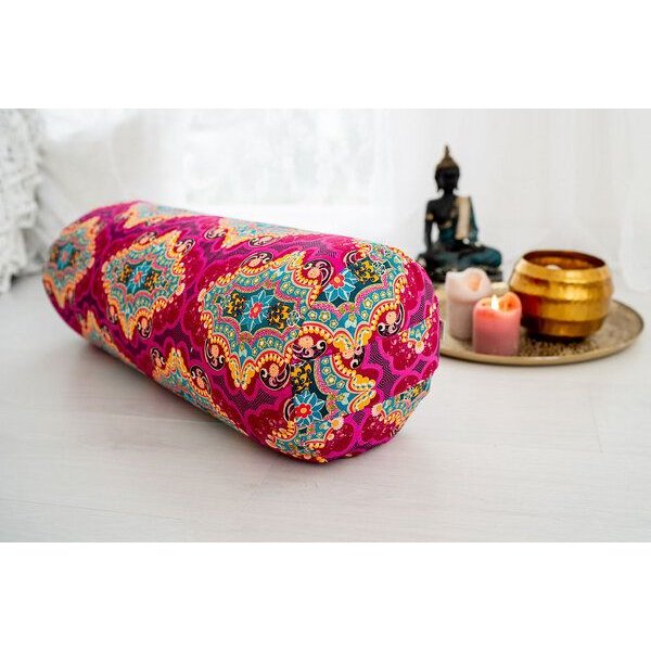 Goldwerk Schliersee Bolster Marrakech Pink