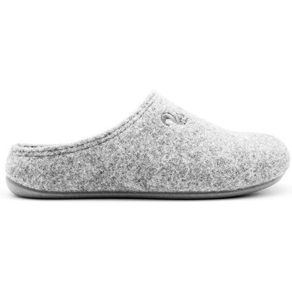 Veganer Slipper "thies ® PET", fair, mit Wechselfussbett