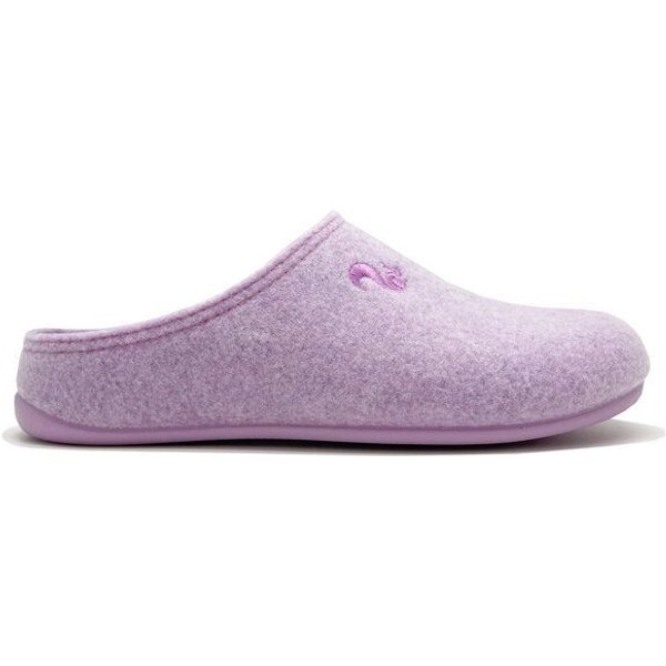 Veganer Slipper "thies ® PET", fair, mit Wechselfussbett