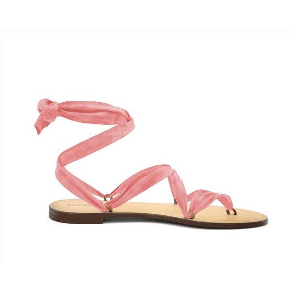Rarámuri - Bänder aus unserer weichen Kollektion - für alle Modelle von Bändersandalen