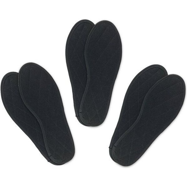 Les Tôngs Zimtsohle & Einlegesohle, 3er-Pack