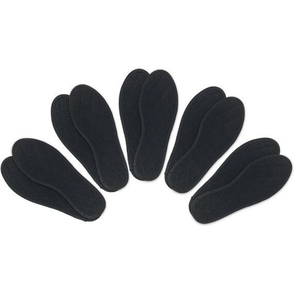 Les Tôngs Zimtsohle & Einlegesohle, 5er-Pack