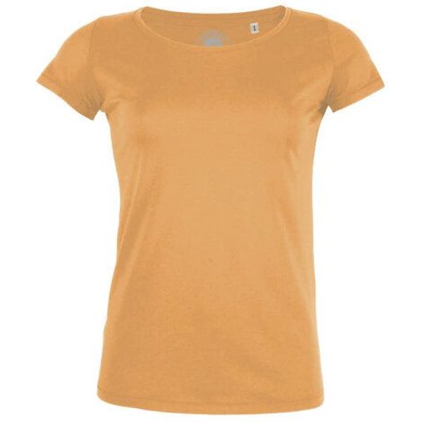 University of Soul Damen T-Shirt aus Bio-Baumwolle "Amy"