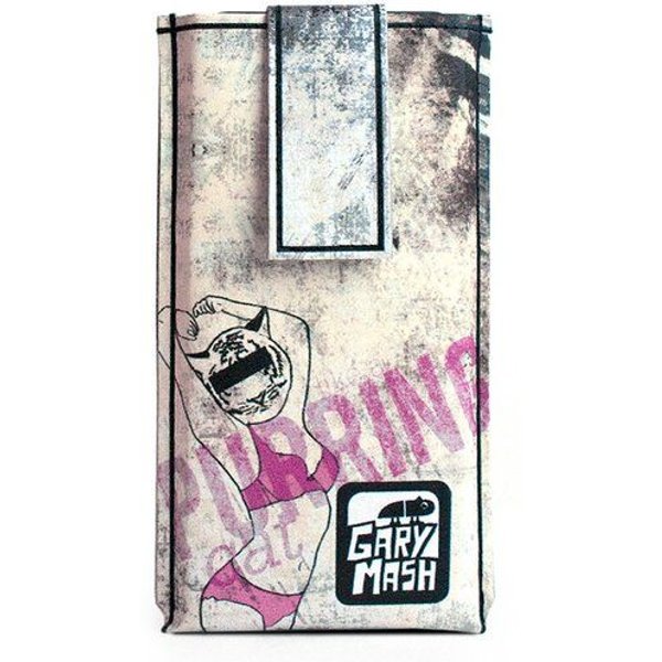 GARY MASH Purring Cat Handycase