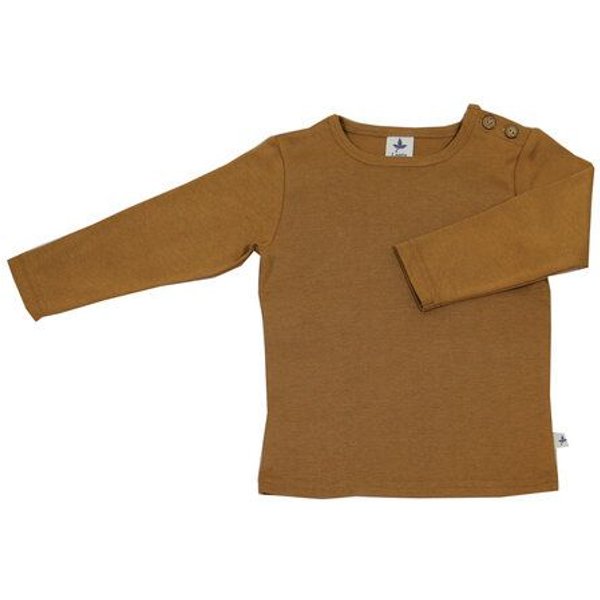 Leela Cotton Langarmshirt