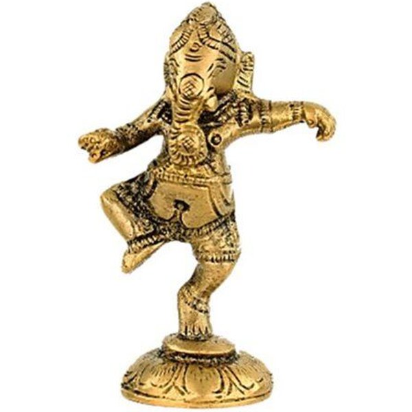Just Be Tanzender Ganesh