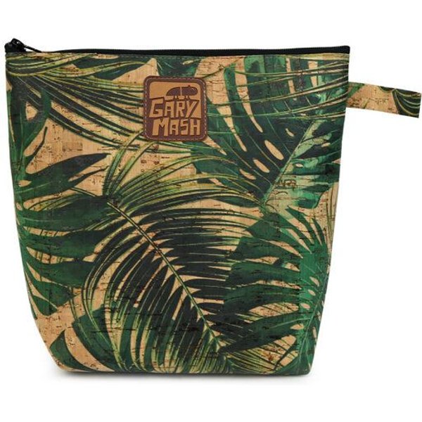 GARY MASH Kulturtasche aus Kork in verschiedenen Größen
