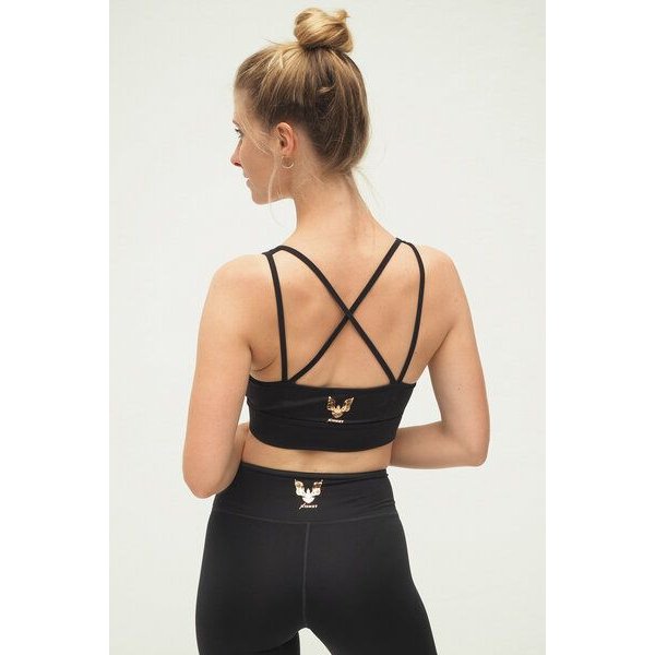 Kismet Yogastyle Yoga Bra Rami