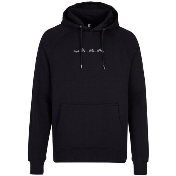 Brandless Basic Bio Hoody (men) Bicycle Line