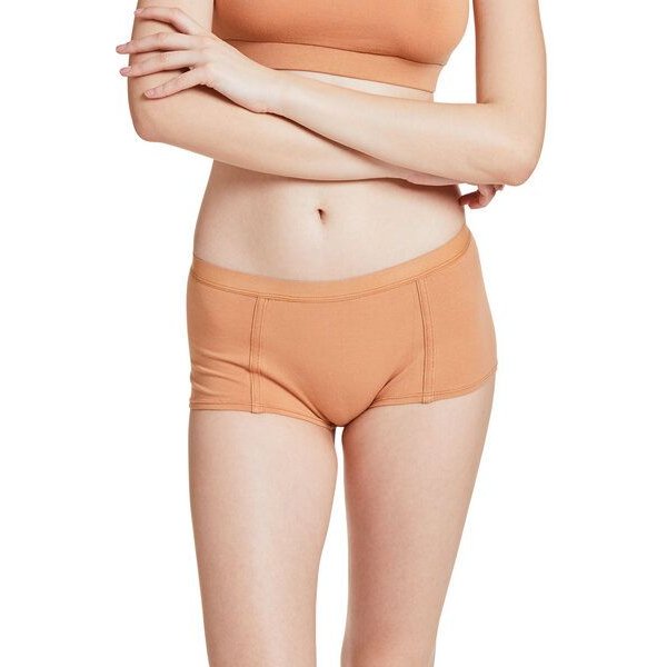 VATTER Boy Short "Easy Emma" Sandstorm