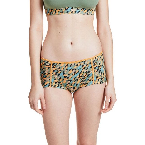 VATTER Boy Short "Easy Emma" Terrazzo