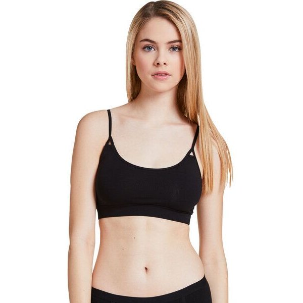 VATTER Bustier "Peppy Paula" Black