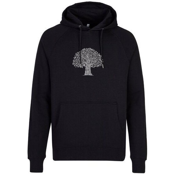 Brandless Basic Bio Hoody (unisex) treelife