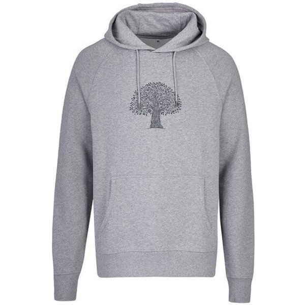 Brandless Basic Bio Hoody (unisex) treelife