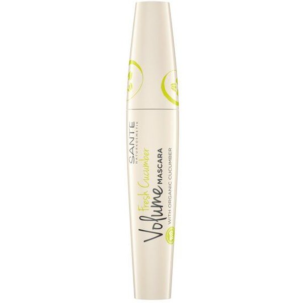Sante Fresh Cucumber Volume Mascara 01 Black