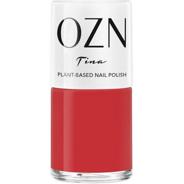 OZN Rot / Orangetöne, 7-free Nagellack